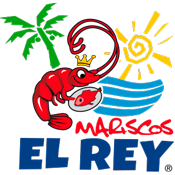 Logotipo Mariscos El Rey